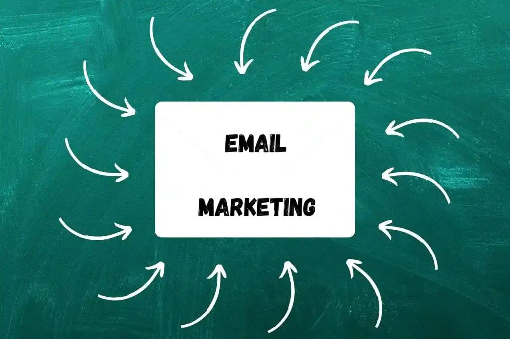 Examples of high-converting marketing email headers with engaging subject lines.