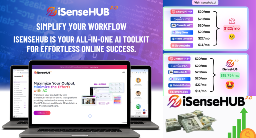 IsenseHub AI Review