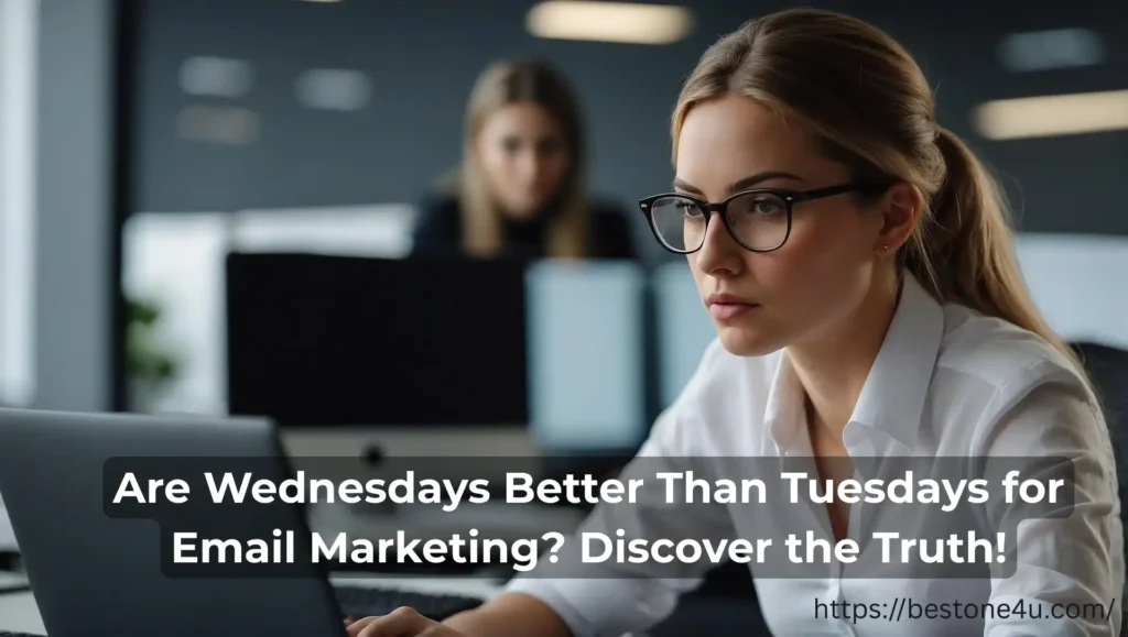 Are Wednesdays Better Than Tuesdays for Email Marketing? Discover the Truth!